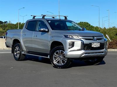 2022 Mitsubishi Triton
