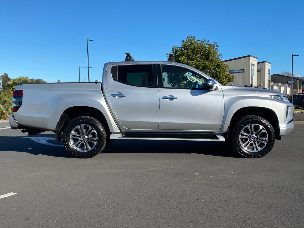 2022 Mitsubishi Triton