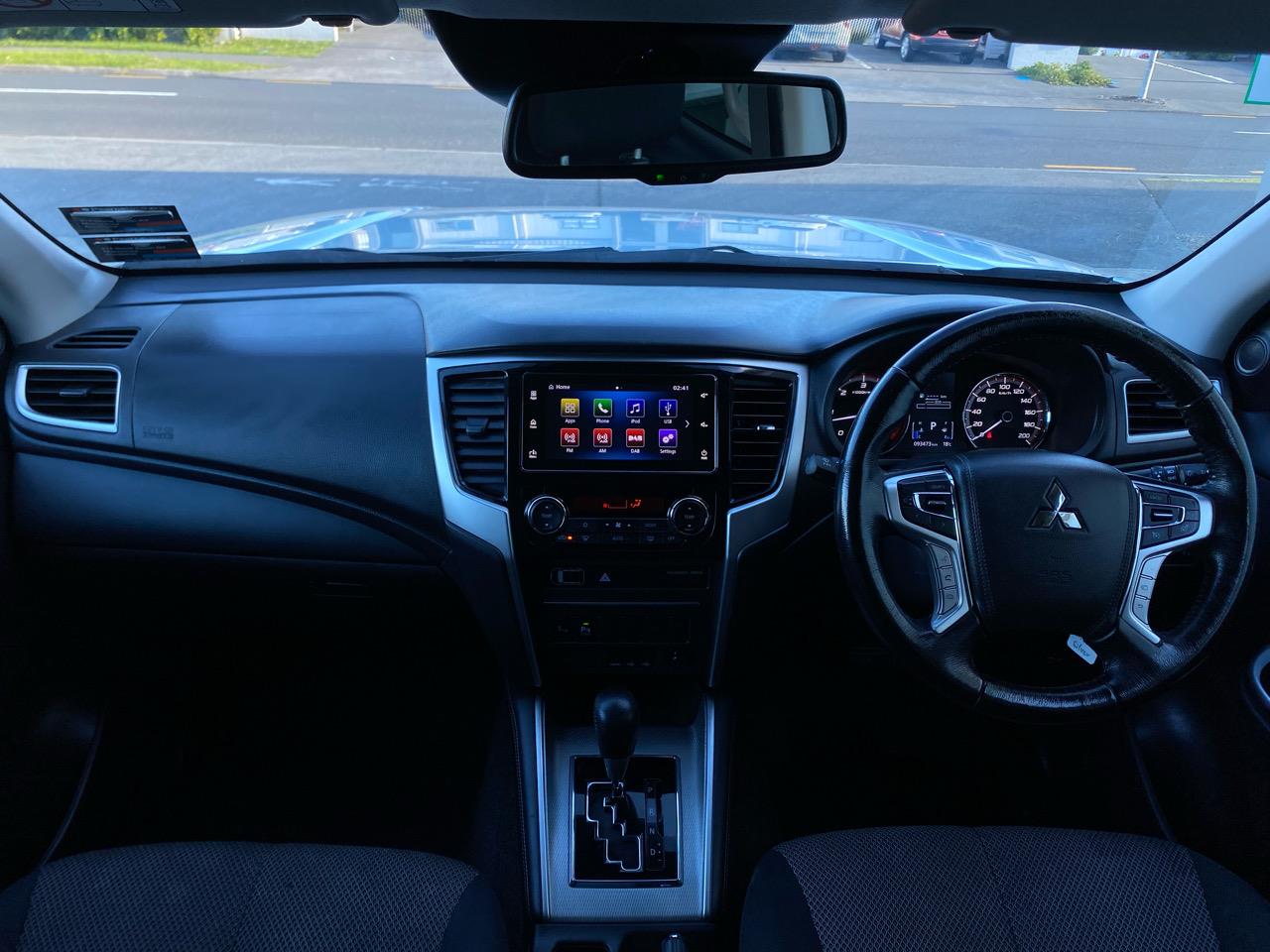 2022 Mitsubishi Triton
