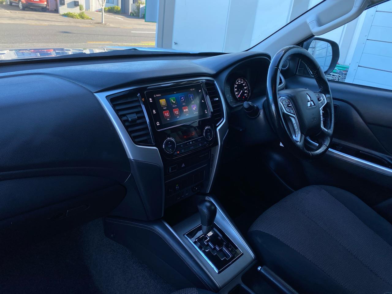 2022 Mitsubishi Triton