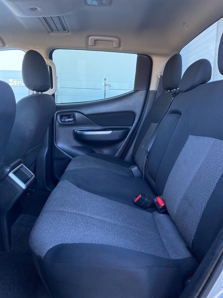2022 Mitsubishi Triton
