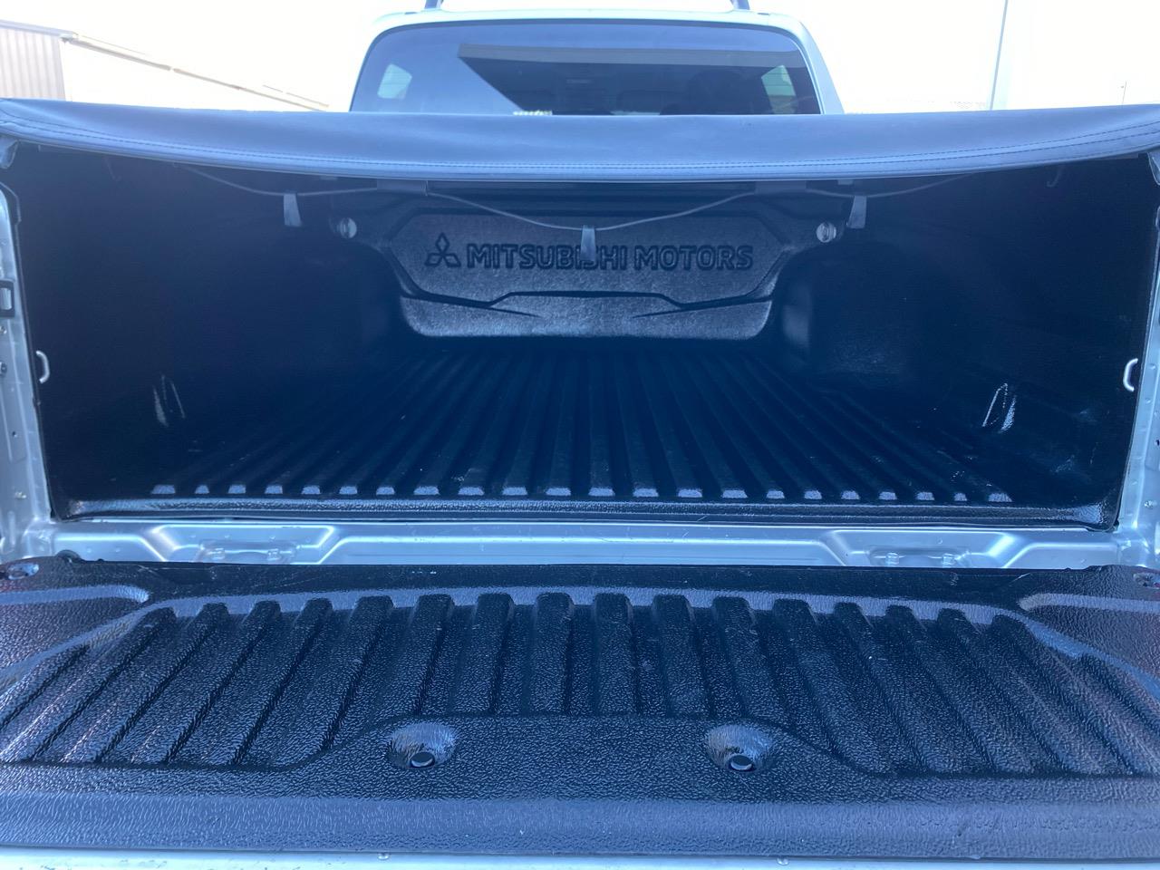 2022 Mitsubishi Triton