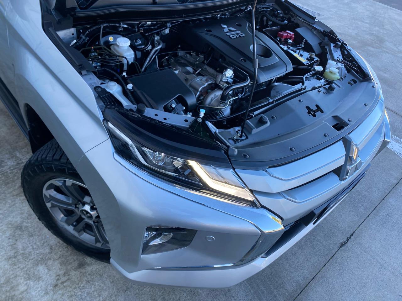 2022 Mitsubishi Triton