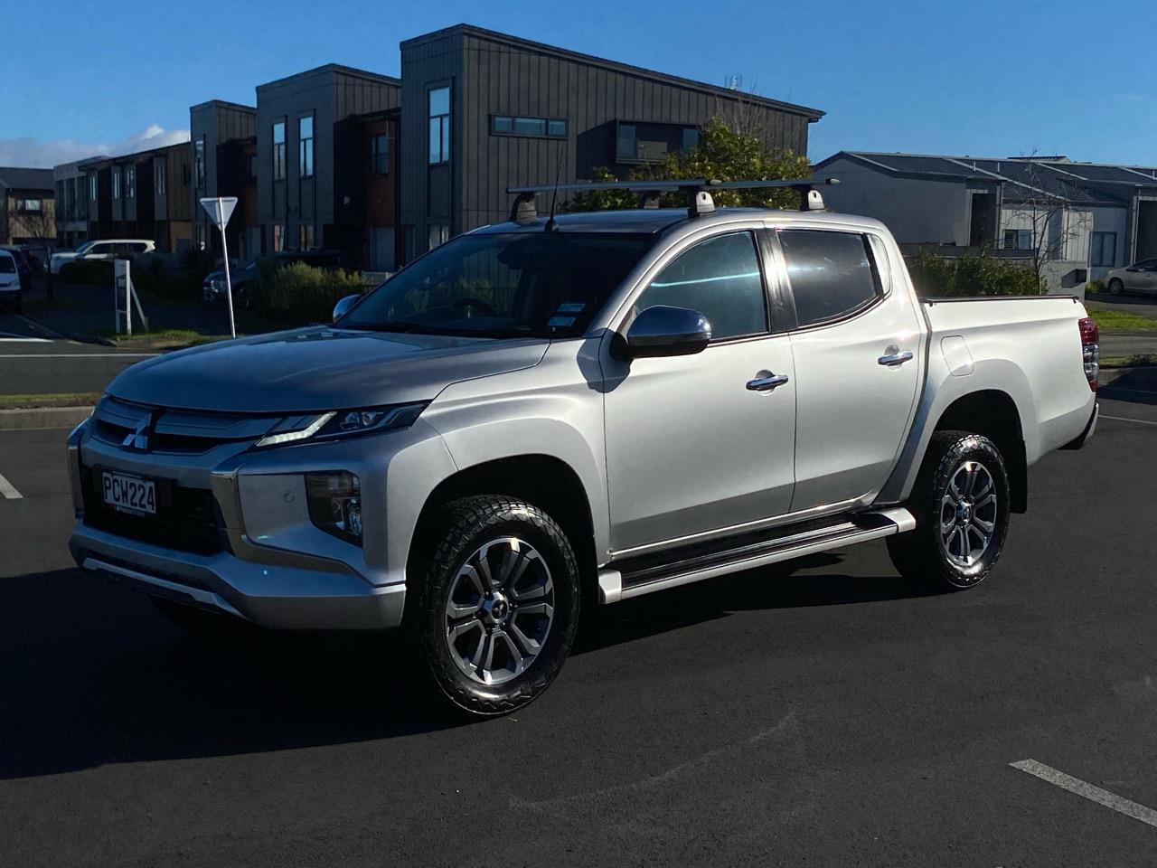 2022 Mitsubishi Triton