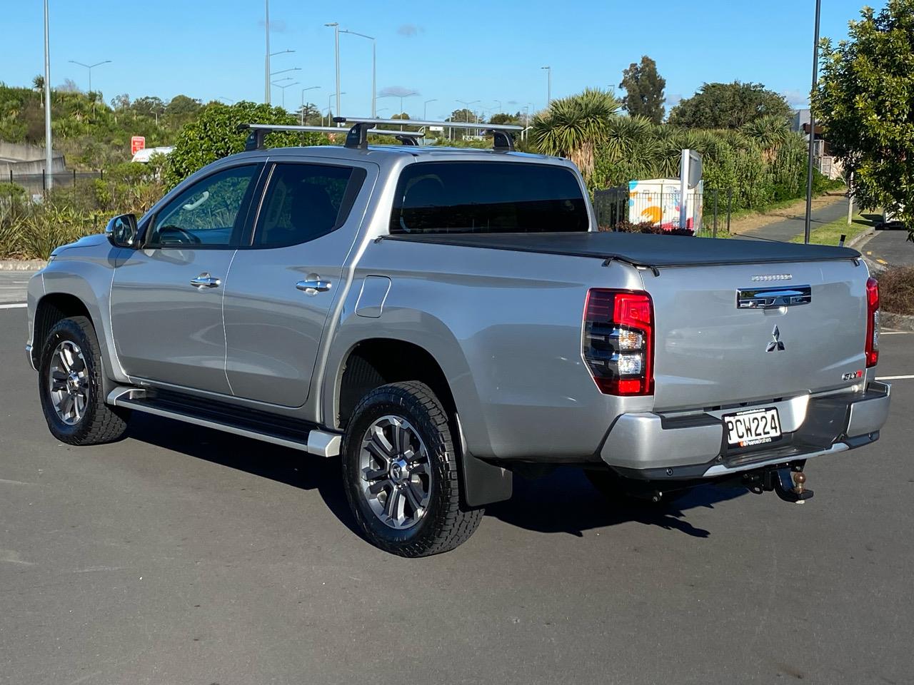 2022 Mitsubishi Triton