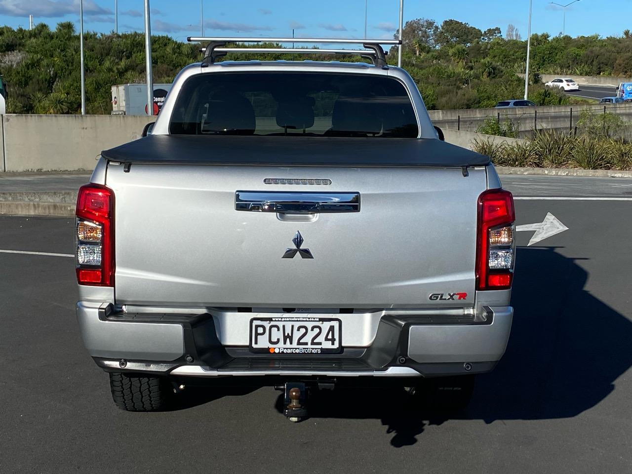 2022 Mitsubishi Triton
