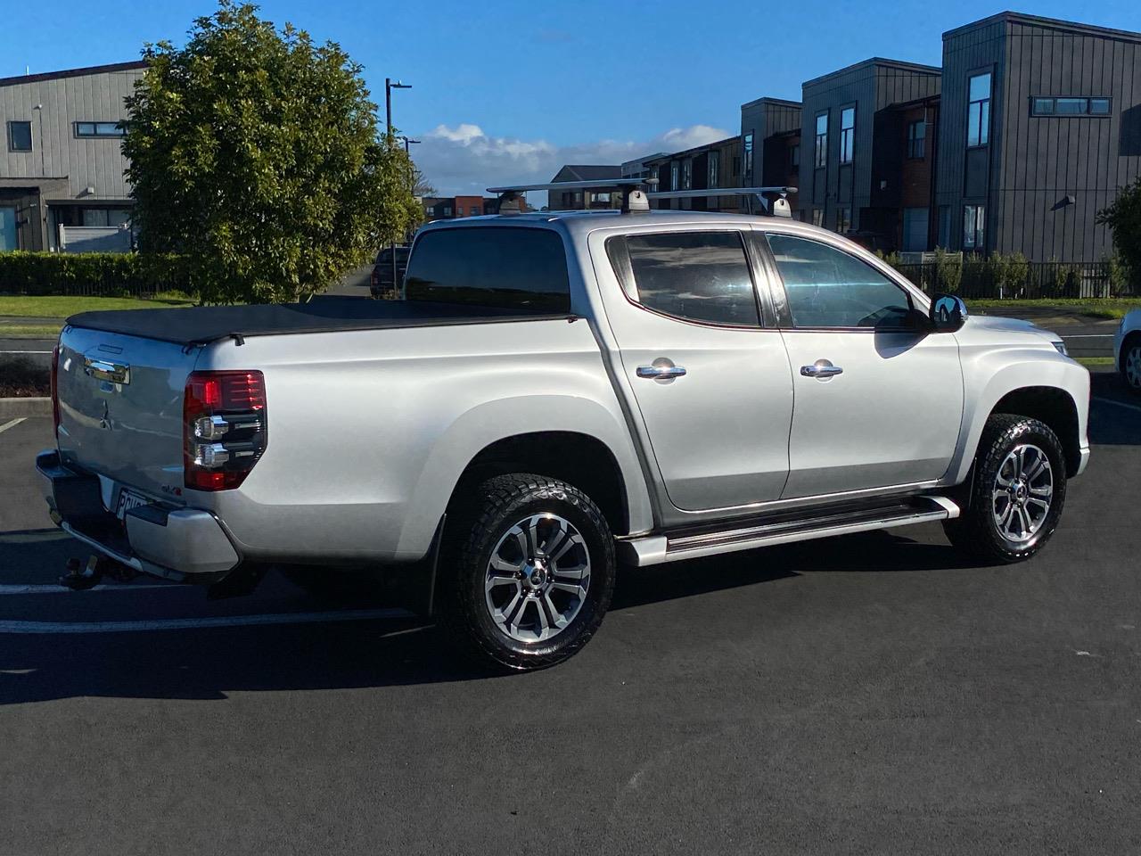 2022 Mitsubishi Triton