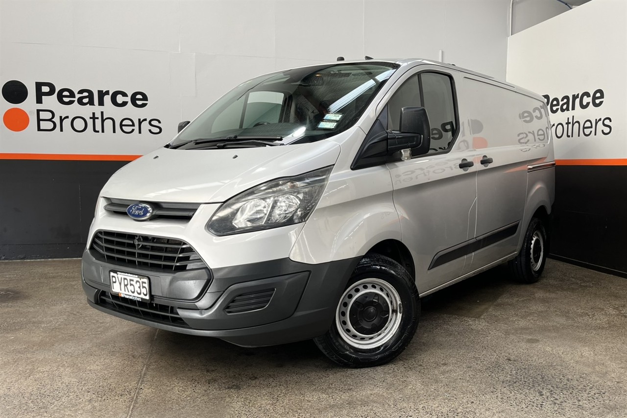2013 Ford transit