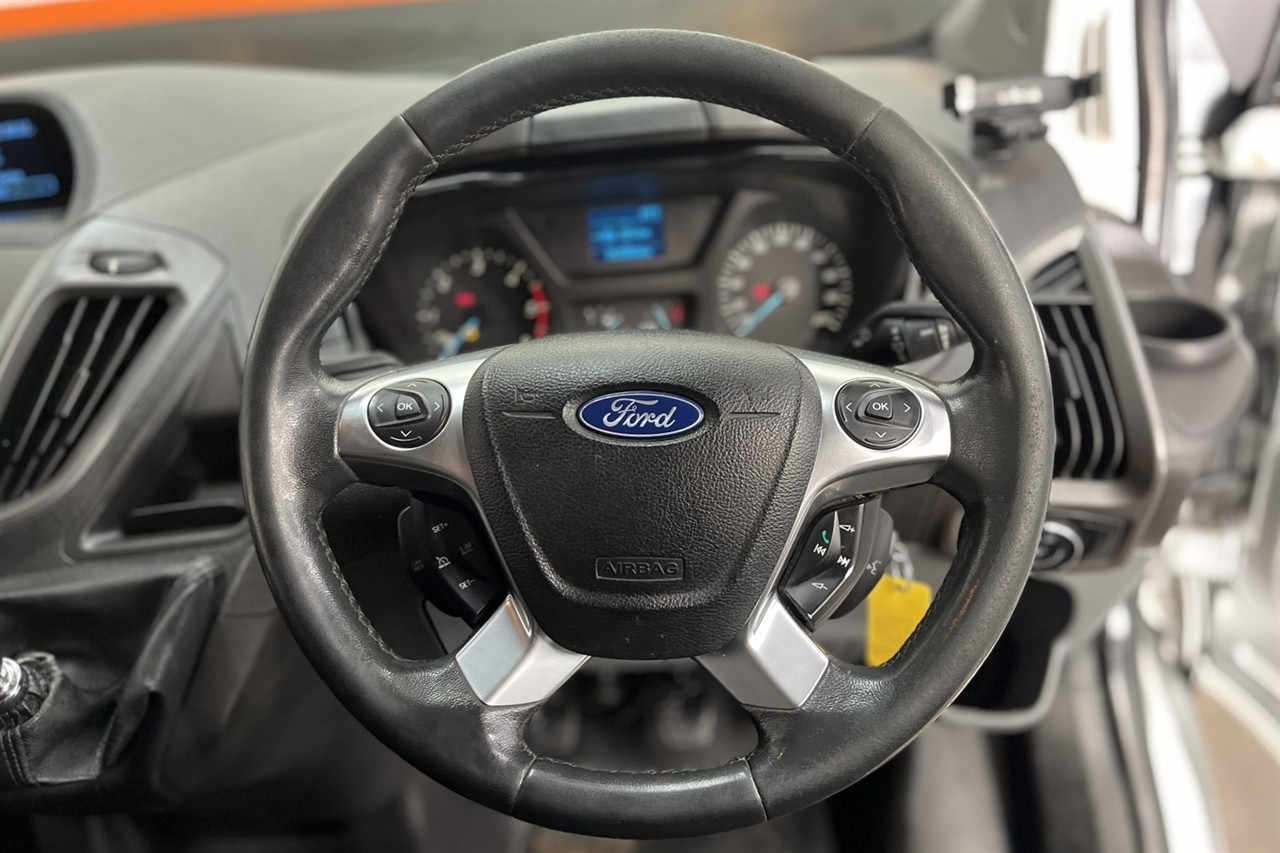 2013 Ford transit