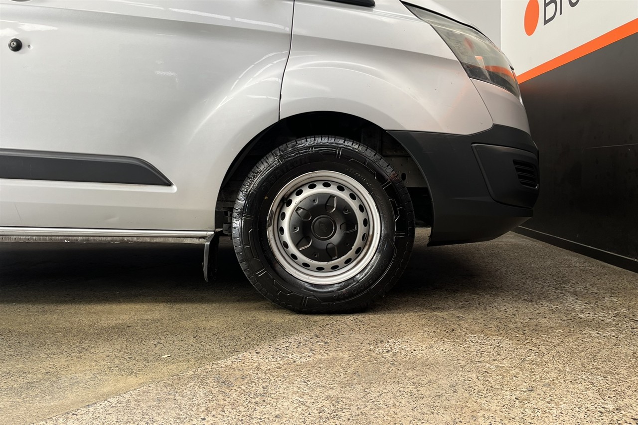 2013 Ford transit
