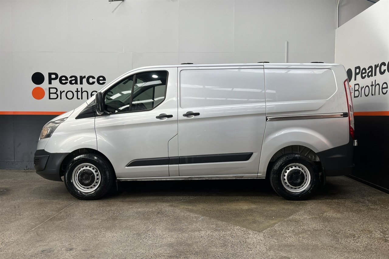 2013 Ford transit
