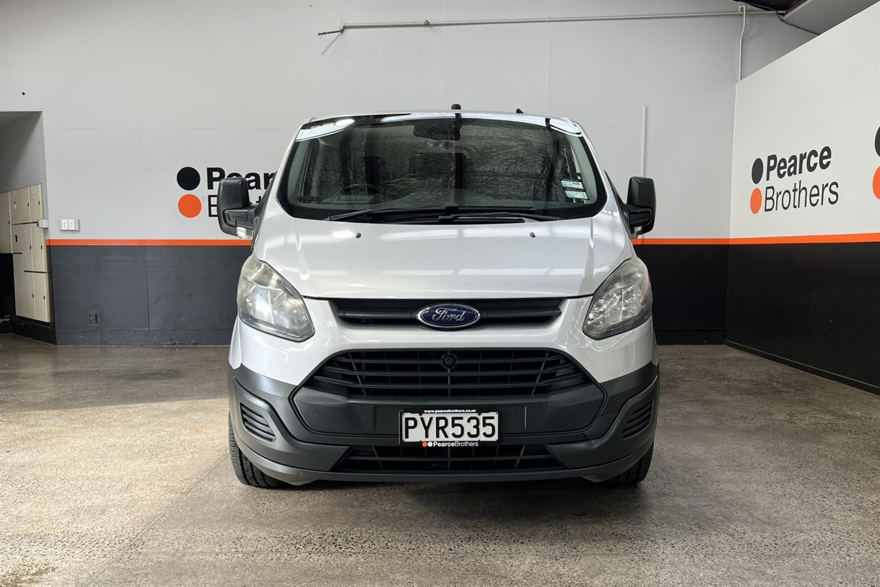 2013 Ford transit