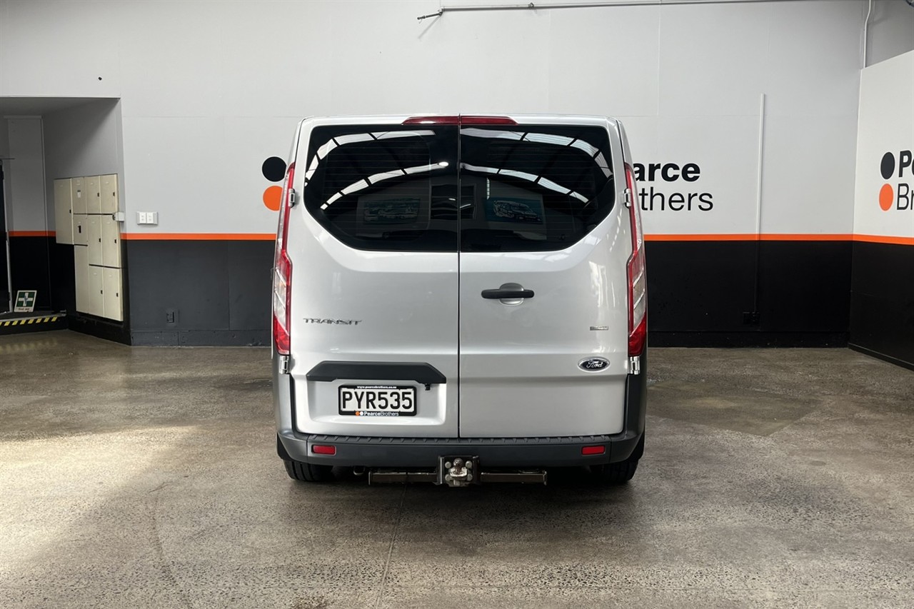 2013 Ford transit