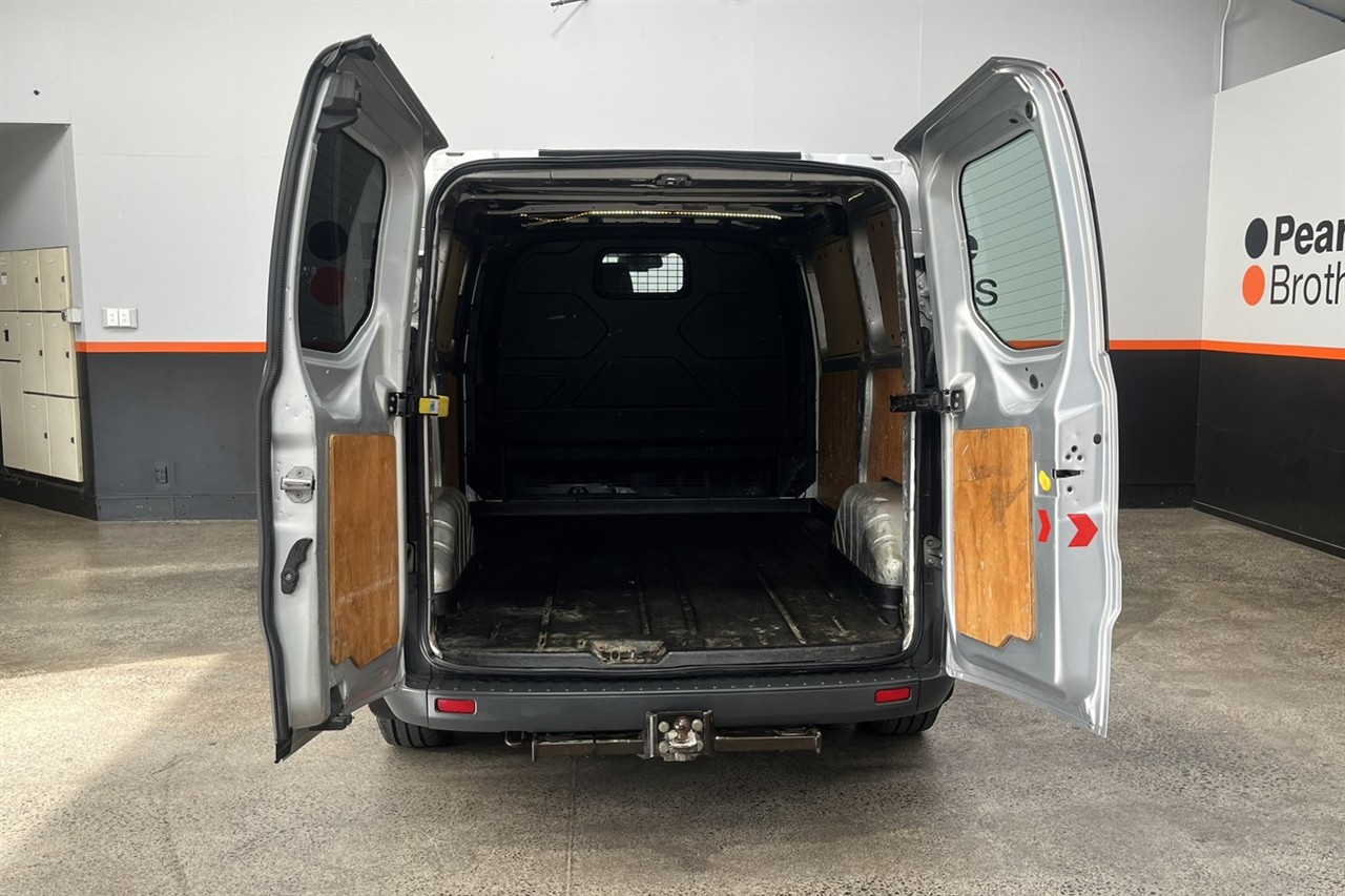 2013 Ford transit