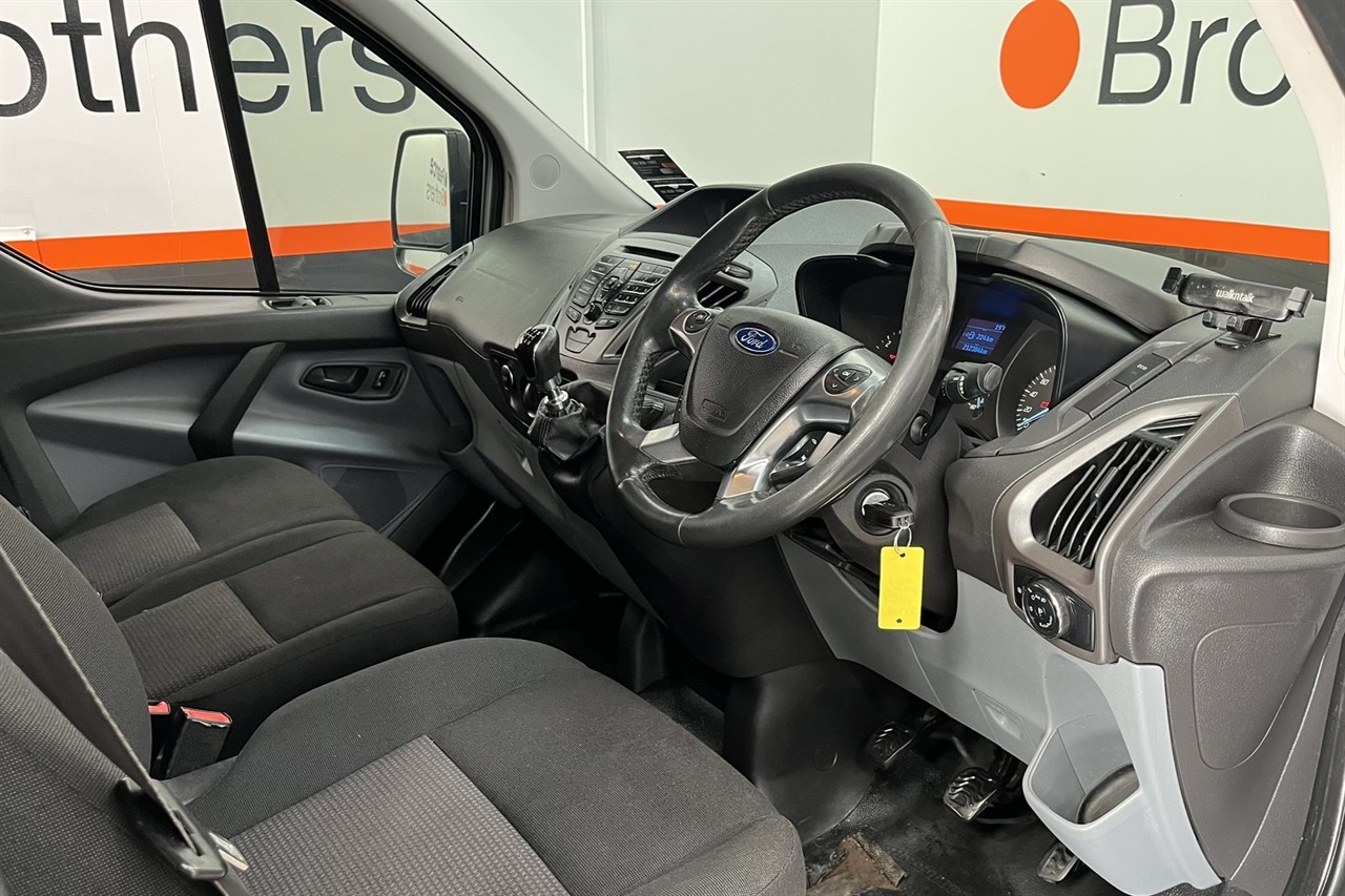 2013 Ford transit