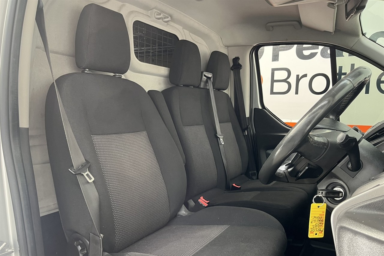 2013 Ford transit