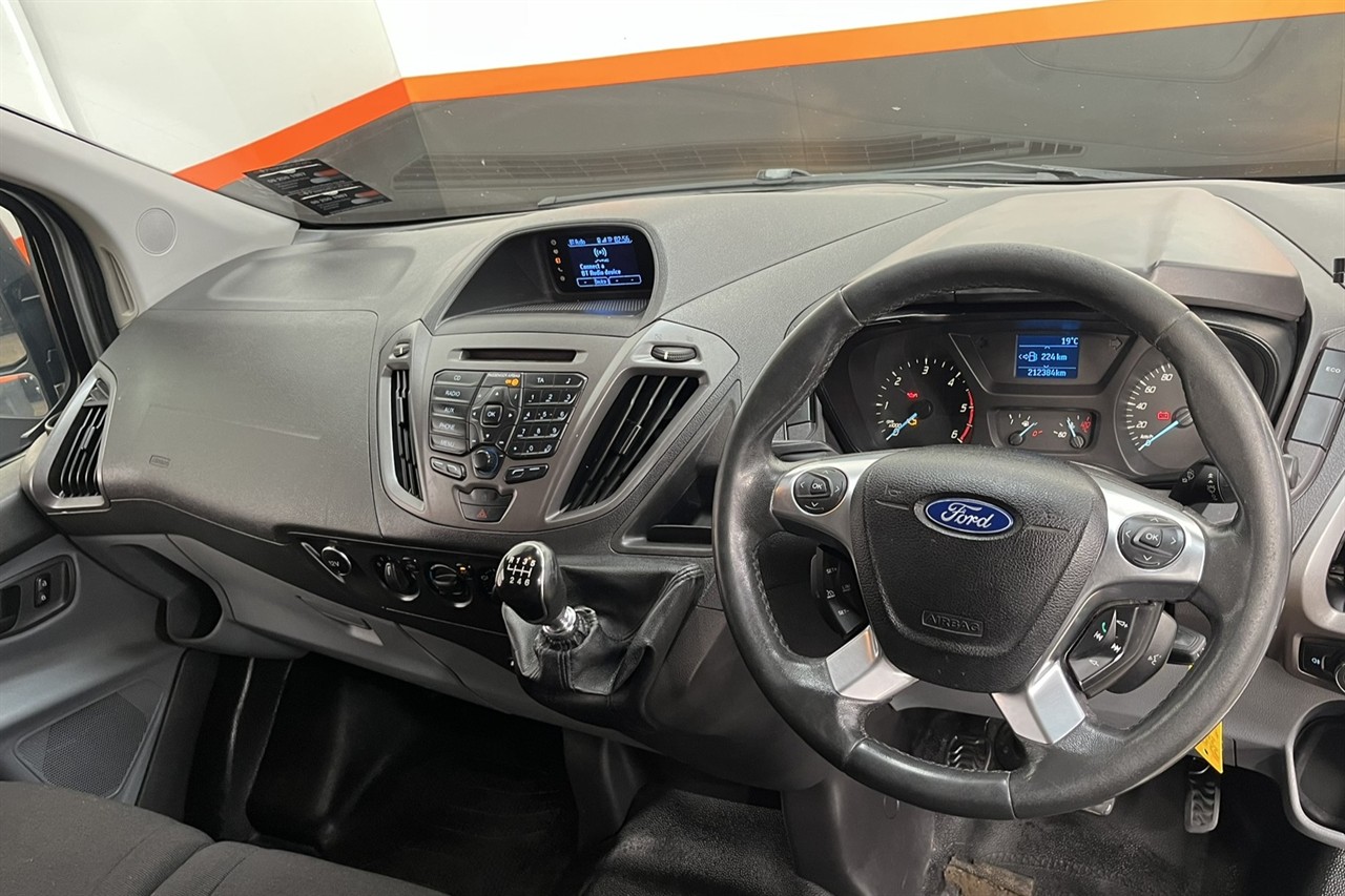 2013 Ford transit