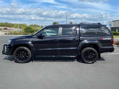 2017 Volkswagen Amarok - Thumbnail