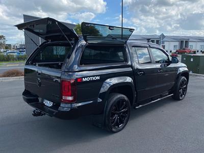 2017 Volkswagen Amarok - Thumbnail