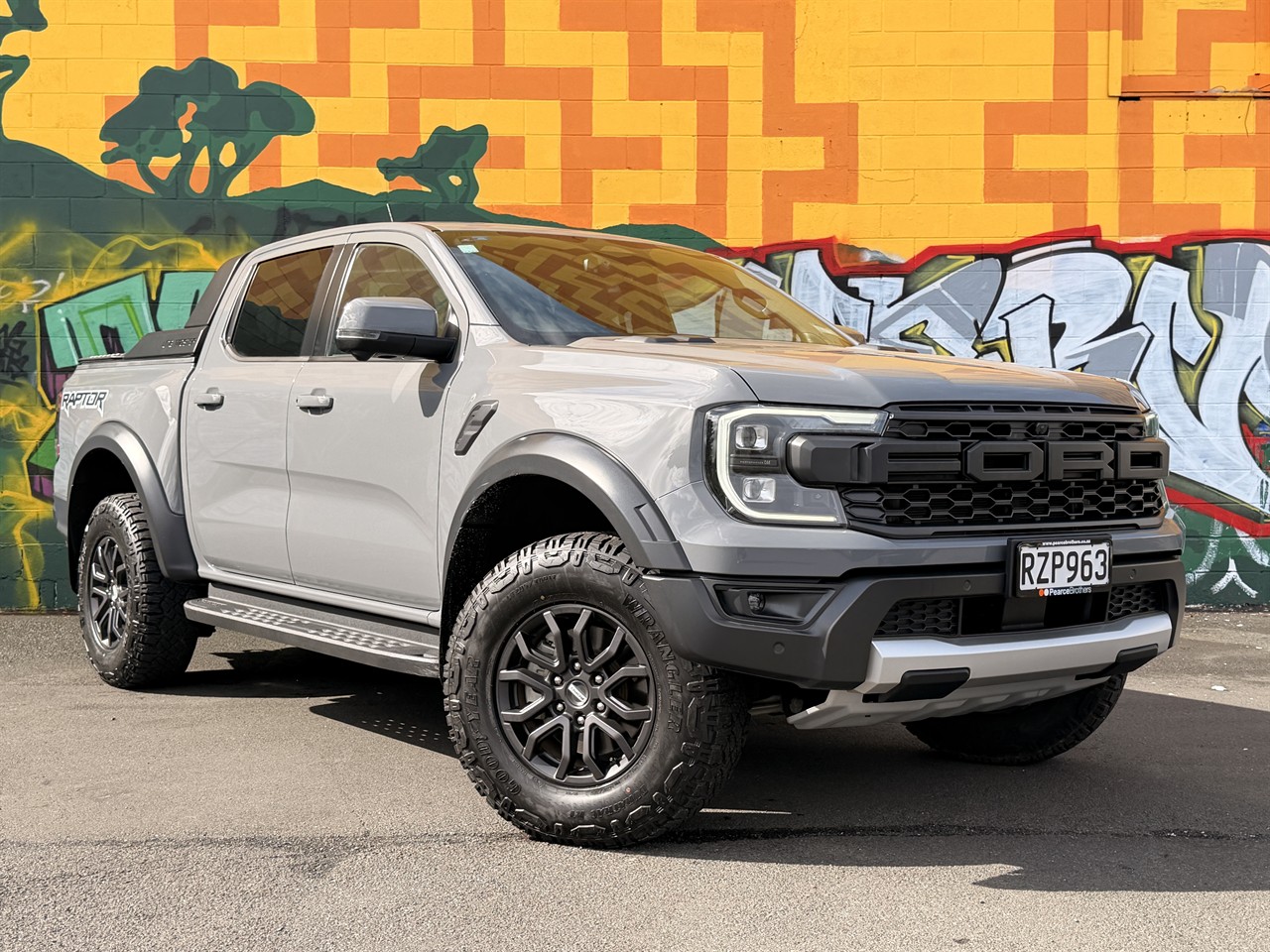 2022 Ford Ranger