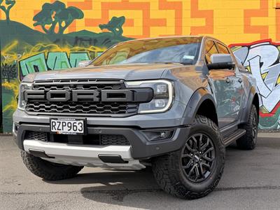 2022 Ford Ranger - Thumbnail