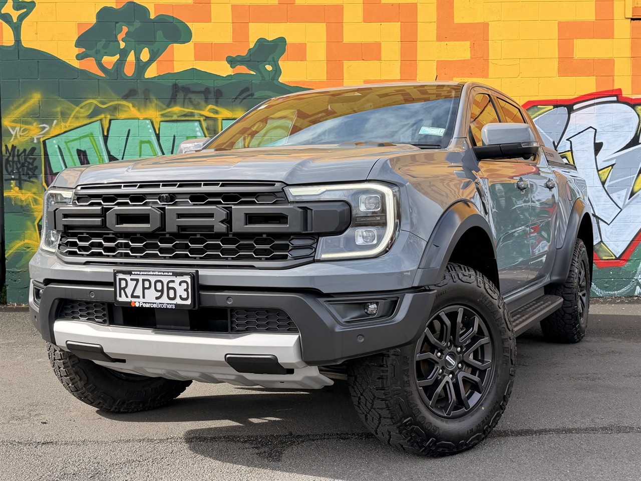 2022 Ford Ranger