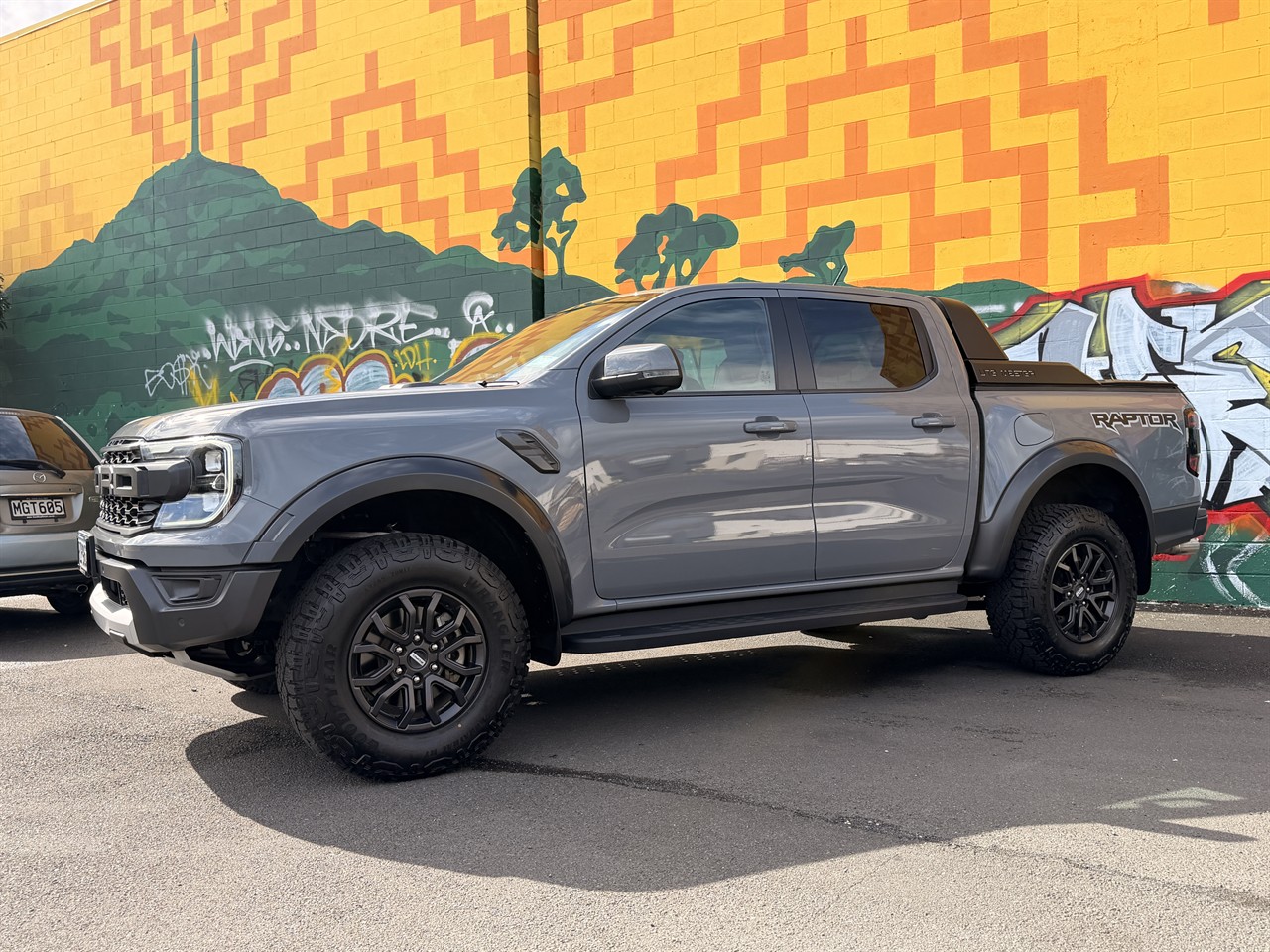 2022 Ford Ranger