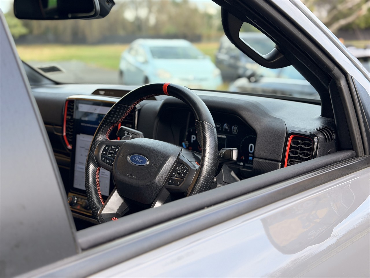 2022 Ford Ranger