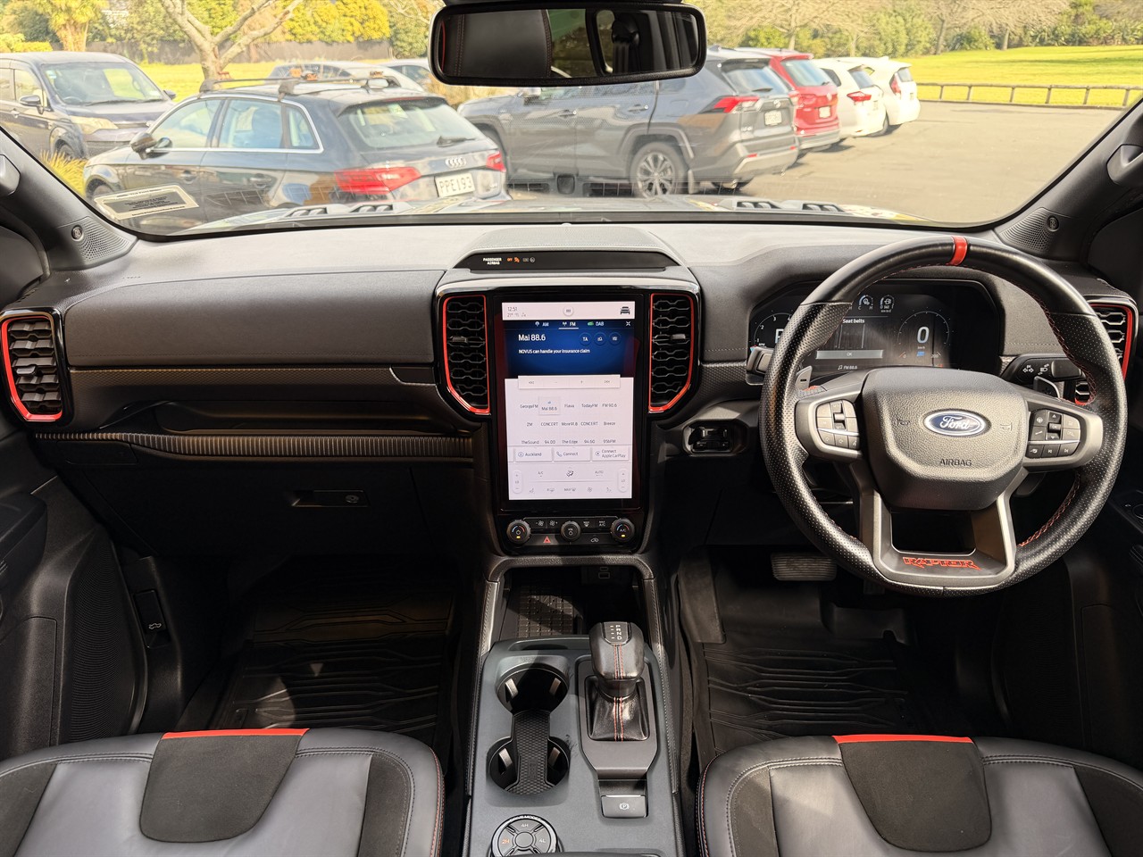 2022 Ford Ranger