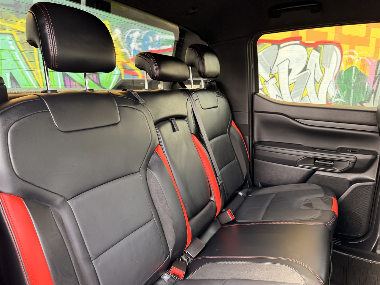 2022 Ford Ranger