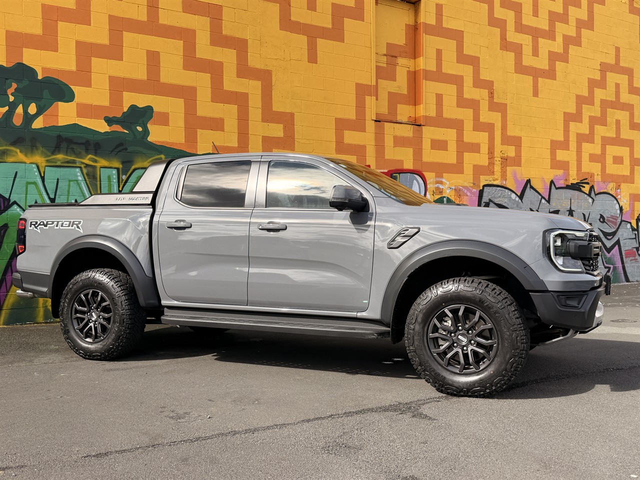 2022 Ford Ranger