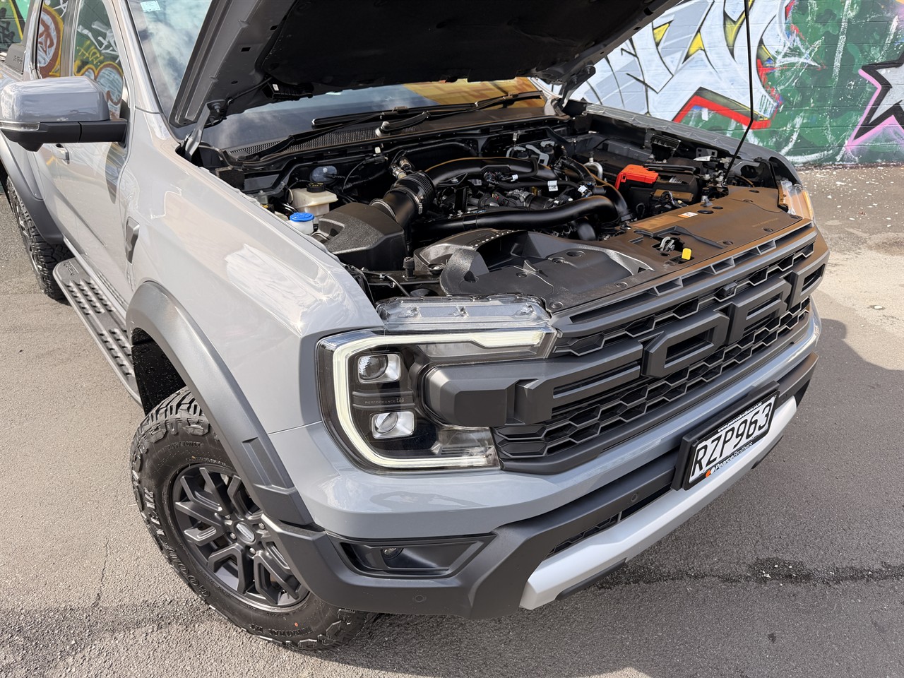 2022 Ford Ranger