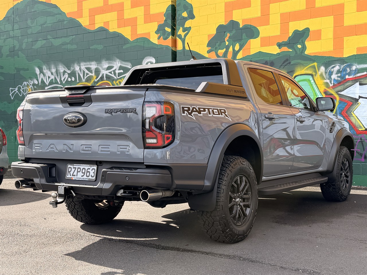 2022 Ford Ranger