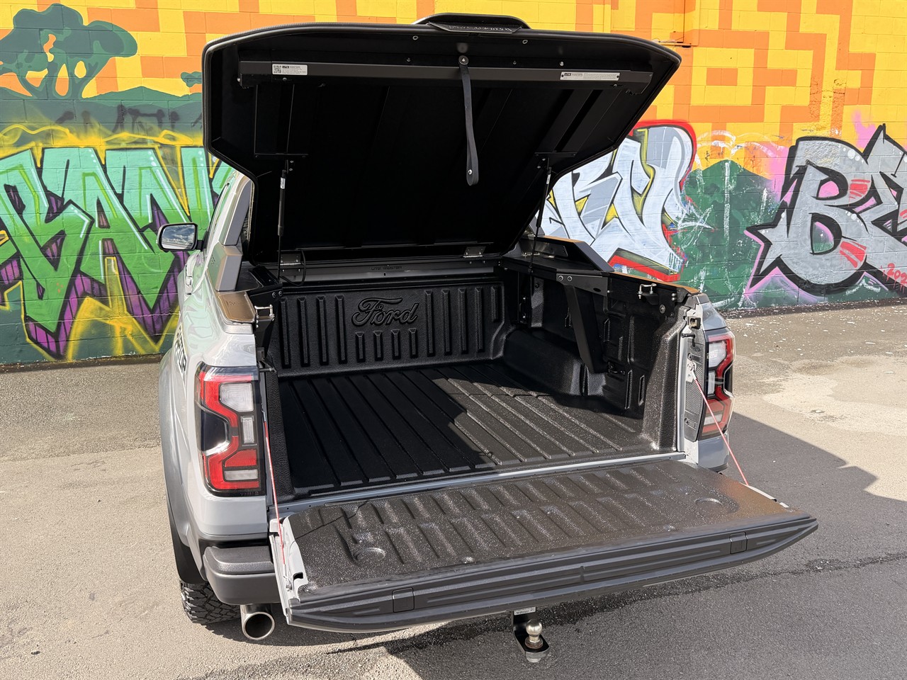 2022 Ford Ranger