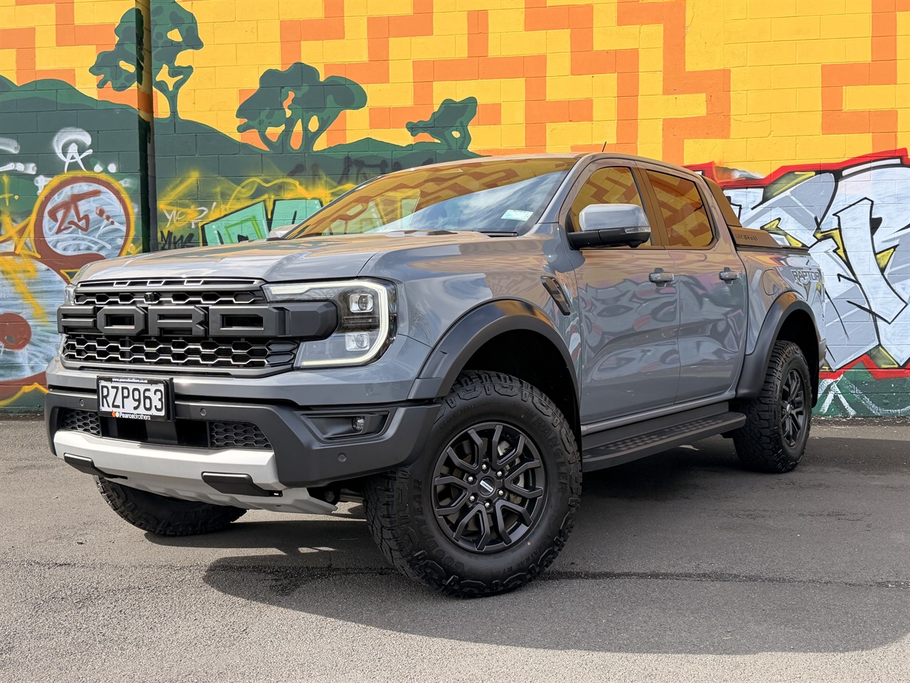 2022 Ford Ranger
