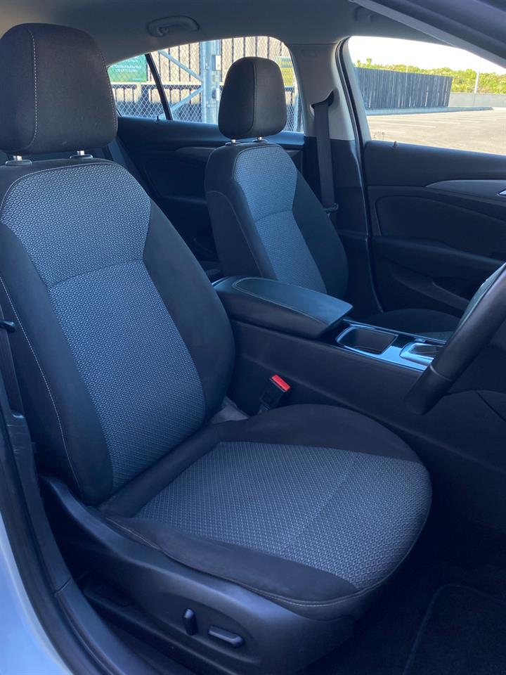 2020 Holden Commodore