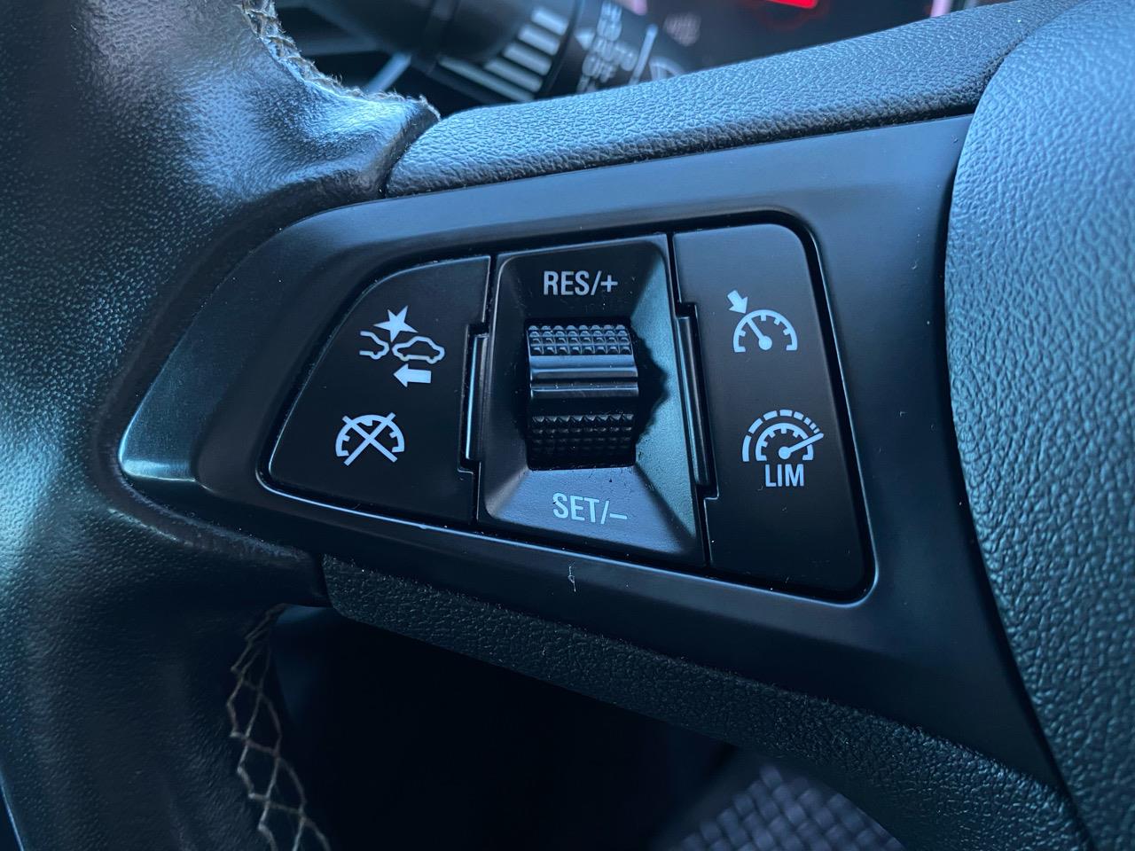 2020 Holden Commodore
