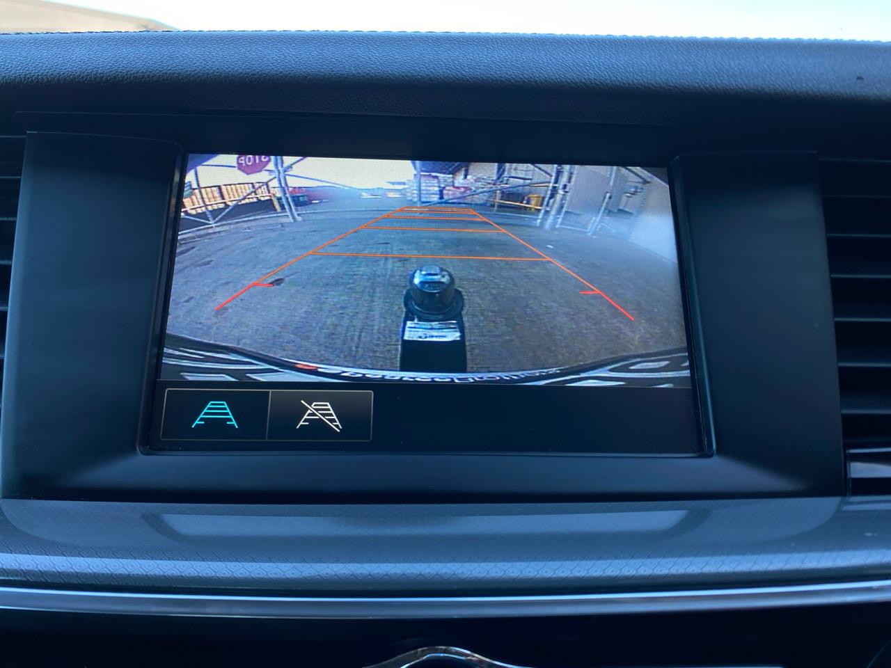 2020 Holden Commodore