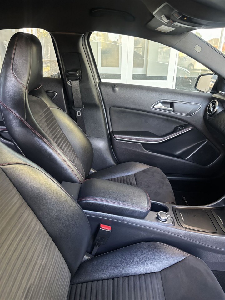 2013 Mercedes-Benz A 200