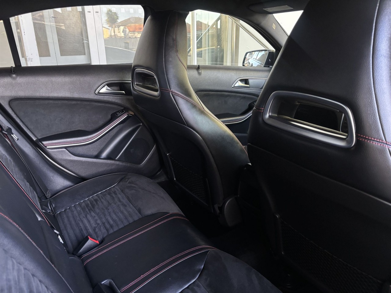 2013 Mercedes-Benz A 200