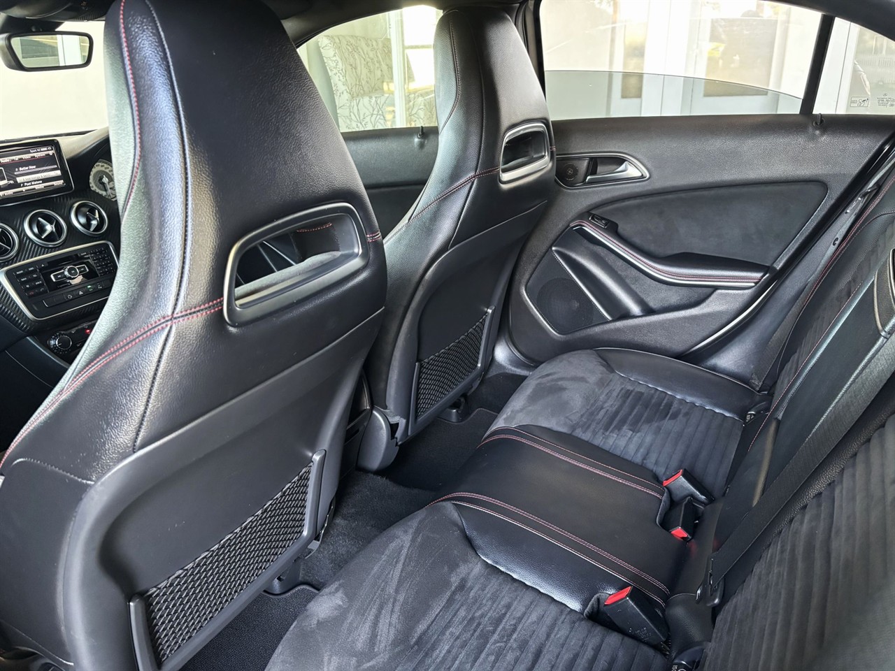2013 Mercedes-Benz A 200