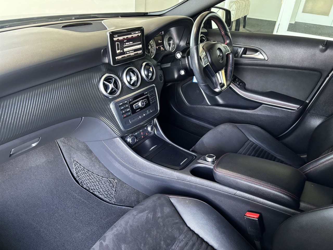 2013 Mercedes-Benz A 200