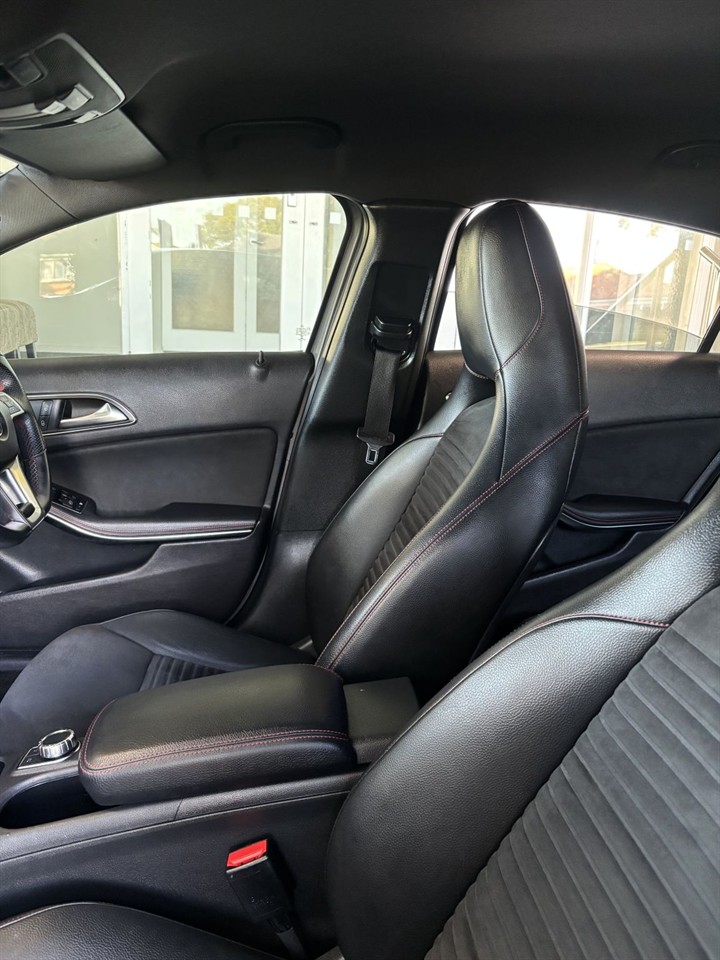 2013 Mercedes-Benz A 200