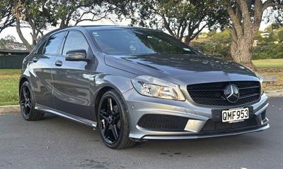 2013 Mercedes-Benz A 200 - Thumbnail