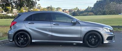 2013 Mercedes-Benz A 200 - Thumbnail