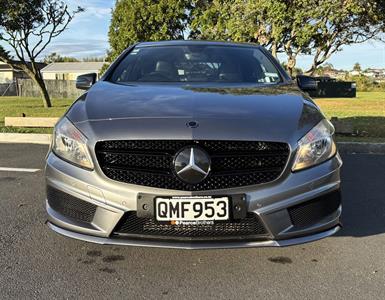 2013 Mercedes-Benz A 200 - Thumbnail