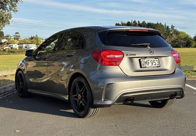2013 Mercedes-Benz A 200 - Thumbnail