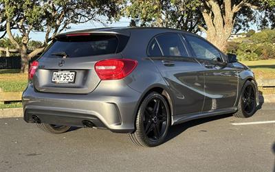 2013 Mercedes-Benz A 200 - Thumbnail