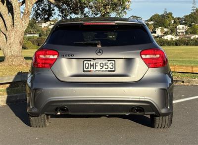 2013 Mercedes-Benz A 200 - Thumbnail