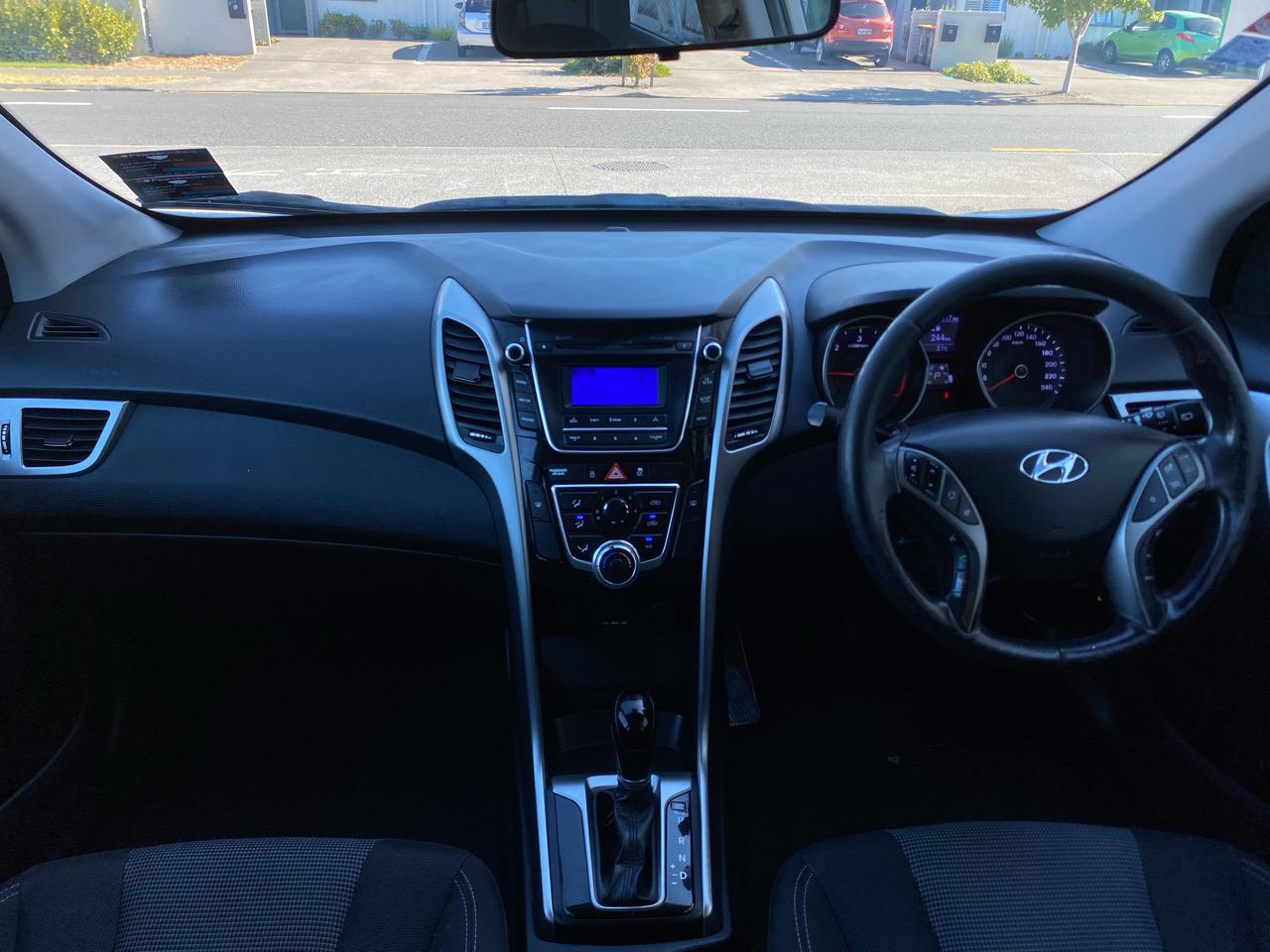 2013 Hyundai I30